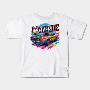 Ford Maverick Kids T-Shirt